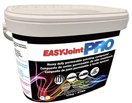 Azpects EASYJoint Heavy Duty Paving Jointing Compound 17kg - Mushroom