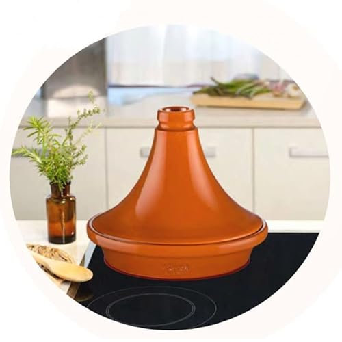 Tajine Classic in pate da fuoco - D 20 cm per 1 persona
