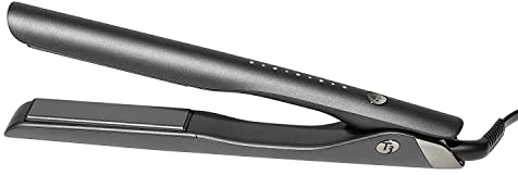T3 Lucea – Professionelles Glätt- und Stylingeisen, 25 mm – Digitales Keramik-Glätteisen mit 9 einstellbaren Temperaturstufen für seidig-glatte Styles oder Wellen und Locken bei allen Haartypen