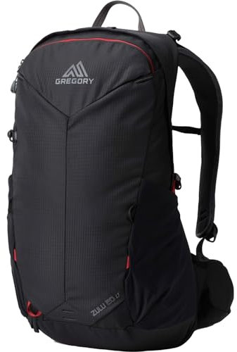 Gregory Zulu 20 LT RC - Wanderrucksack 55 cm volcanic black