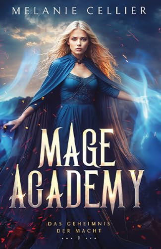 Mage Academy - Die Schule für Hexen und Magier