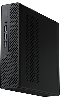 MINISFORUM MS-A2 Mini PC, CPU AMD Ryzen 9 7945HX 16 core 32 thread fino a 5,4 GHz, AMD Radeon 610M, Barebone senza RAM DDR5/SSD PCIe 4.0, HDMI/USB-C x 2/2,5G RJ45 x 2/10G SFP x 2, Wi-Fi 6E, BT5.2