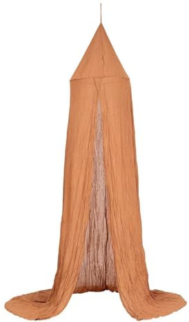 Paris Prix Atmosphera for Kids - Ciel de Lit Enfant Lili 350cm Marron