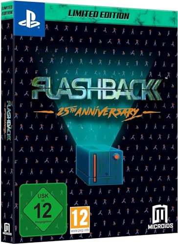 Flashback 25th Anniversary