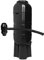 Ondis24 Regentonne Wassertonne Gieswasserbehälter Regenbehälter, für Balkone und Terrasse, 100 Liter (Schwarz)
