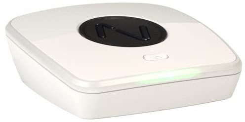 Lightwave LP2 Link Plus Smart Hub, DISCONTINUED, 868MHz, Compatible with Alexa, Google Assistant, Apple HomeKit, iOS & Android - White