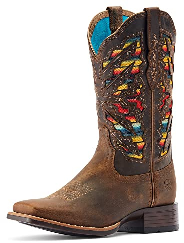 ARIAT BMVY9 Womens Laney VentTEK 360° Western Boot Desert Pearl 6.5