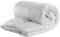 Double 4.5 Tog Duvet Quilt Summer light Super Soft Non-Allergenic Hollowfibre Filling Machine Washable (4.5 TOG DOUBLE DUVET)