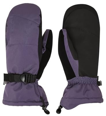 Quiksilver Snow Mittens MISSION MITT Men's Black M