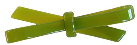 Épingle à cheveux tendance pour frange latérale en acétate - Prise en main sûre - Décoration de cheveux adaptée pour l'entraînement, les activités de plein air, les bals, les événements