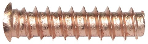 GYS - Goujons auto filetants acier Ø5 x18 - Lot de 100 pièces