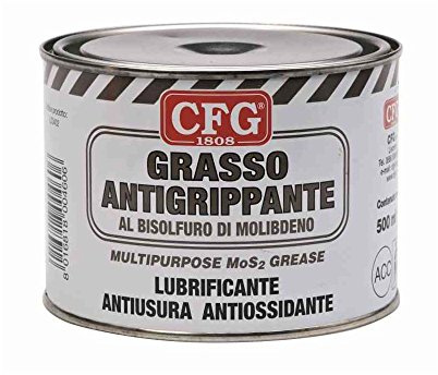 CFG Anti-klumpande fett molybdendisulfid ml 500 ml