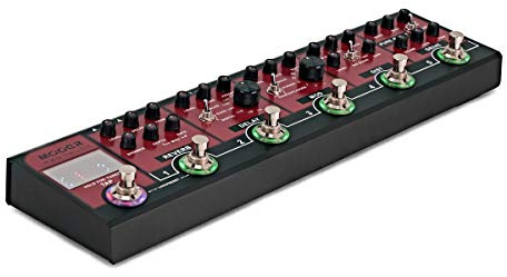 Mooer Red Truck Gitarre Effekte