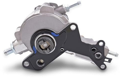 Vakuumpumpe Unterdruckpumpe mit integrierter Kraftstoffpumpe