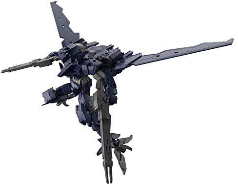 30 Minute Missions #15 Eexm-17 Alto (Flight Type) [Navy], BandaiSpirits 30MM