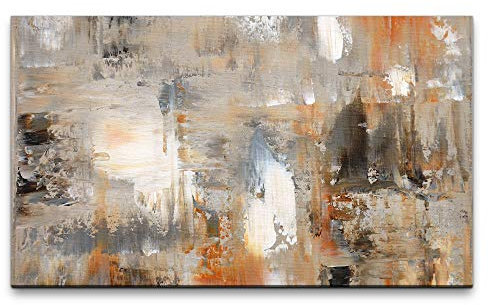 Paul Sinus Art Bilder XXL Abstrakt 120x70cm Wandbild auf Leinwand