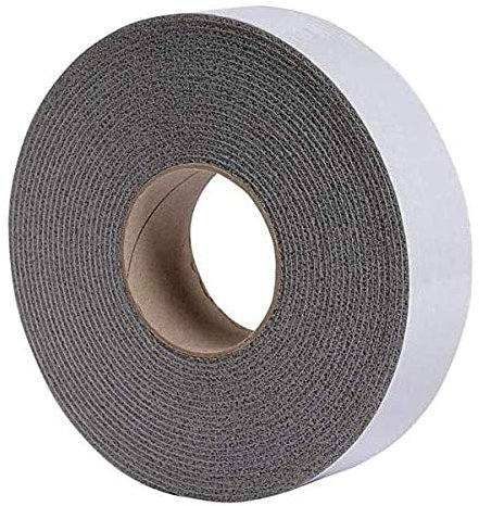 Fascia nastro elastomerica bianca per coibendazioni anticondensa isolamento termico climatizzatori