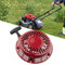 ZEALfix Seilzugstarter für GX340 GX390 GX610 GX620 11 PS 13 PS 18 PS 20 PS Rasenmäher Starter Recoil Pull Starter Ersatz Motor Motorbaugruppe Rasenmäher Ersatzteile EB11000 EB11000K