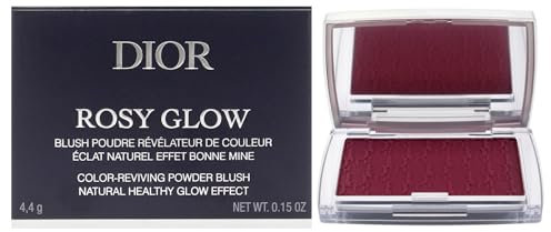 DIOR Rosy Glow Color-Reviving Powder Blush Nr.006 Berry 4,4 g
