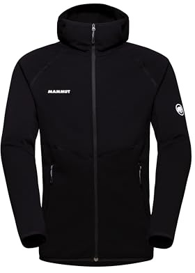 Mammut Aconcagua ML Hooded Jacket Men black S