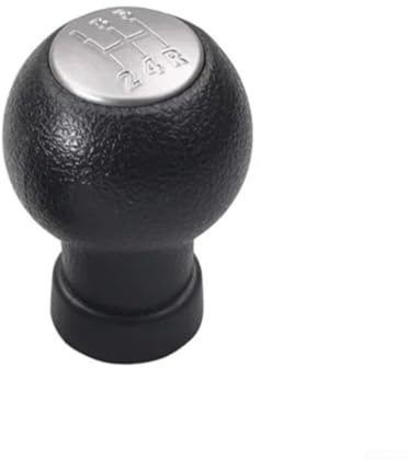 Pomo de palanca de cambios de coche Suzuki versión de 5 velocidades para Swift 2005 2010 para SX4 2007 2013 para ALTO 2010 2015, mango de palanca de cambios de repuesto con patrón de velocidad