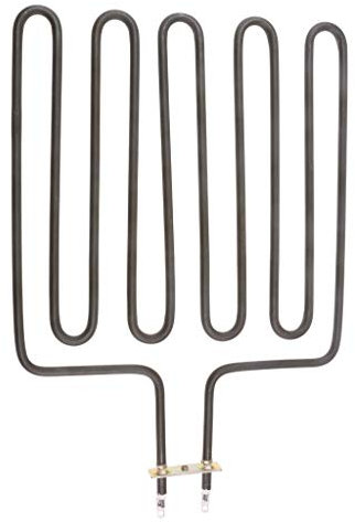 Tubayia Élément chauffant en acier inoxydable pour spa, poêle de sauna, pour la maison, l'hôtel, le sauna (3000 W)