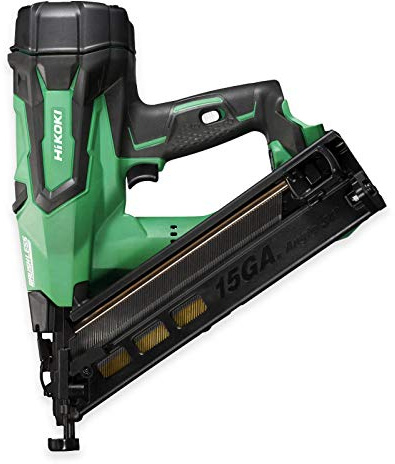 HiKoki 18V Akku-Stift-Nagler (Brushless) (NT1865DBAL(Basic) (HSC IV)) -ohne Akku, ohne Ladegerät- (NT1865DBALW4PZ)