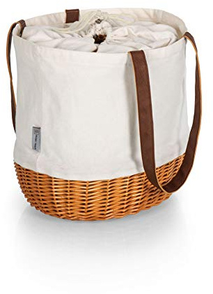 PICNIC TIME Tahoe XL Tote Cooler Bag, Versatile Insulated Cooler Bag with 48-Can Capacity, Soft Insulated Tote with Water-Resistant Interior Liner, Long Straps, and Exterior Pocket