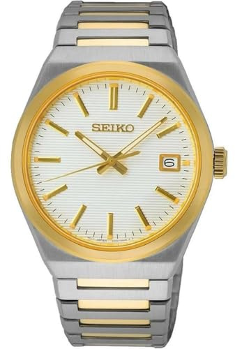 Seiko Hommes Montre SUR558P1
