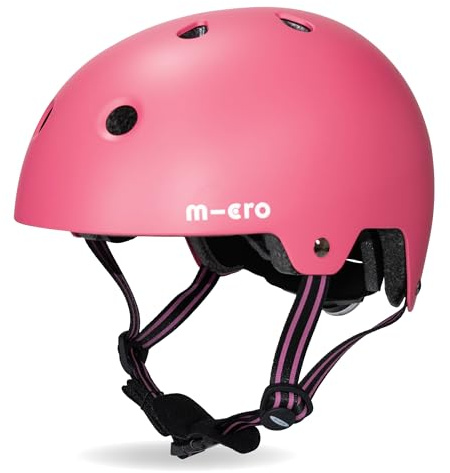 Micro Scooter | Bike/Scooter Eco Deluxe Kids Helmet