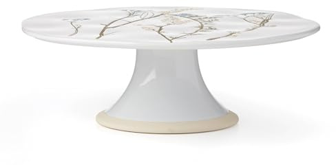 Lenox 896610 Wildflowers Cake Plate