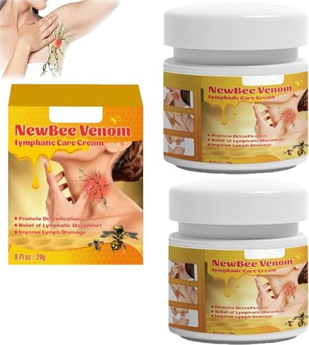 Anti Swelling Detoxing Ointment,Lymphatic Drainage Anti Cellulite 𝘾𝙧𝙚𝙖𝙢,𝘼𝙣𝙩𝙞 Swelling 𝘾𝙧𝙚𝙖𝙢 for Legs,Lymphatic Drainage 𝘼𝙣𝙩𝙞 Cellulite 𝘾𝙧𝙚𝙖𝙢 (2)