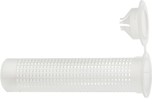 Apolo Mea 91585Sh - Tamiz de Plástico Sh para Taco Químico Diámetro 15-85, 12 Unidades