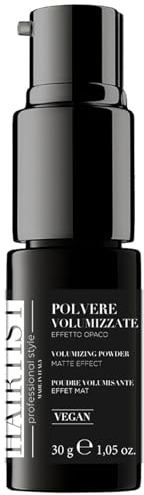 Hairtist, Polvere Volumizzante con Effetto Opaco, 50 g