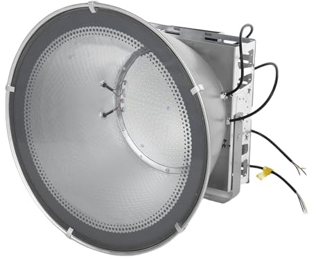 FTVOGUE Luz de Inundación LED LED 2000W para Campos de Fútbol 50 Cm Tower Crane Light Sitio de Construcción Al Aire Libre Garaje para Partidos Nocturnos