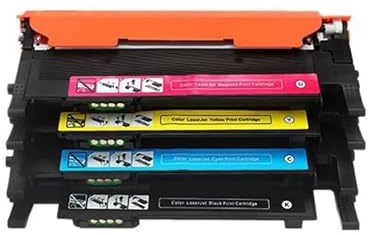 117A tonerkassetter for MFP179fnw 178nw 150a 150nw färglaserskrivare W2070a W2071a/2a W2073a kassett(C)