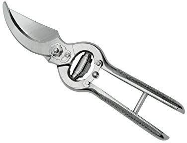 Due cigni 60.23 Sécateur 23 cm Branches Creuses INOX