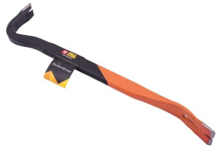 BSD Gorilla Bar 30 x 16 x 800mm - Barre de Démolition Robuste, Pied de Biche