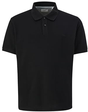 s.Oliver Poloshirt aus Baumwollpiqué