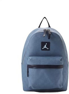 Nike Jordan Rucksack Chambray Monogram Medium Blue, hellblau, OS Only