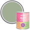 Rust-Oleum Green Interior Wood Paint in Matt Finish - Bramwell 750ml