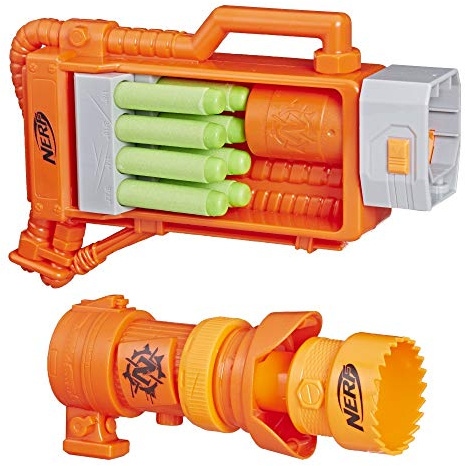 NERF Ner Zombie Zoom & Doom