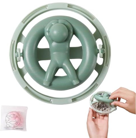 Recogepelusas para lavadora, atrapa pelusas para ropa | Bolas para secadora de ropa, bolas reutilizables para secadora de ropa, filtro antienredos para la depilación