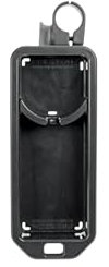 Preston Innovations Offbox Deluxe Accessory Tray, Extra Storage Tray, Fits Between Seatbox and Venta-Lite Side Tray, Size 34cm x11cm x8cm, Weight 400g, Code P0110105.