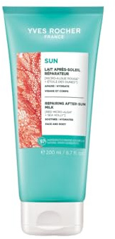 Yves Rocher - After-Sun Beruhigende Milch - 200 ml