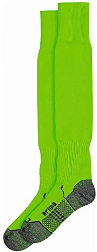 erima GmbH Stutzen Media de Deporte, Unisex niños, Green Gecko, 2