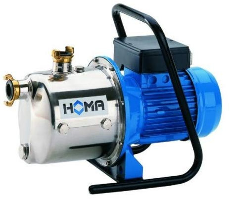 HOMA Universal Gartenpumpe GPE 71, 9384152