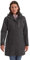 Killtec Damen Funktionsparka Mit Abzippbarer Kapuze Alisi, schwarz, 40, 32730-000