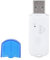 fasient USB Bluetooth Adapter, Mini USB Bluetooth Receiver Audio A2DP Music Wireless Adapter for Car AUX Mobile Phone