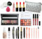 Tutto in uno Set di Trucco, Cosmetico Make Up Starter Kit Con Borsa di Immagazzinaggio Portatile Travel Make Up Palette Ombretto Fondotinta Lip Gloss Trucco Set Regalo per Adolescenti & Adulti